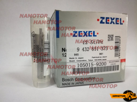 Распылитель NP-DLLA157SN920, 105015-9200, 23640-1992A J08C   ZEXEL
